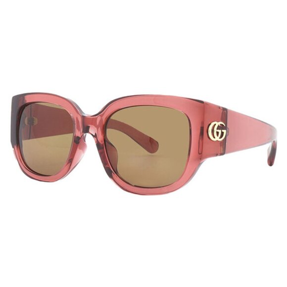 NEW GUCCI GG1599SA 003 WOMEN SUNGLASSES GUCCI - Picture 1 of 3